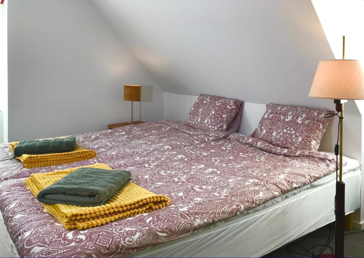 Tryde 1303 B&B Pa Oesterlen Тумелілла Екстер'єр фото