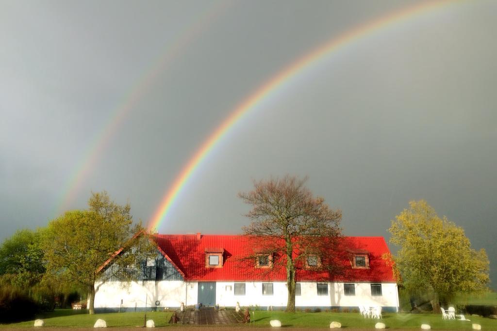 Tryde 1303 B&B Pa Oesterlen Тумелілла Екстер'єр фото