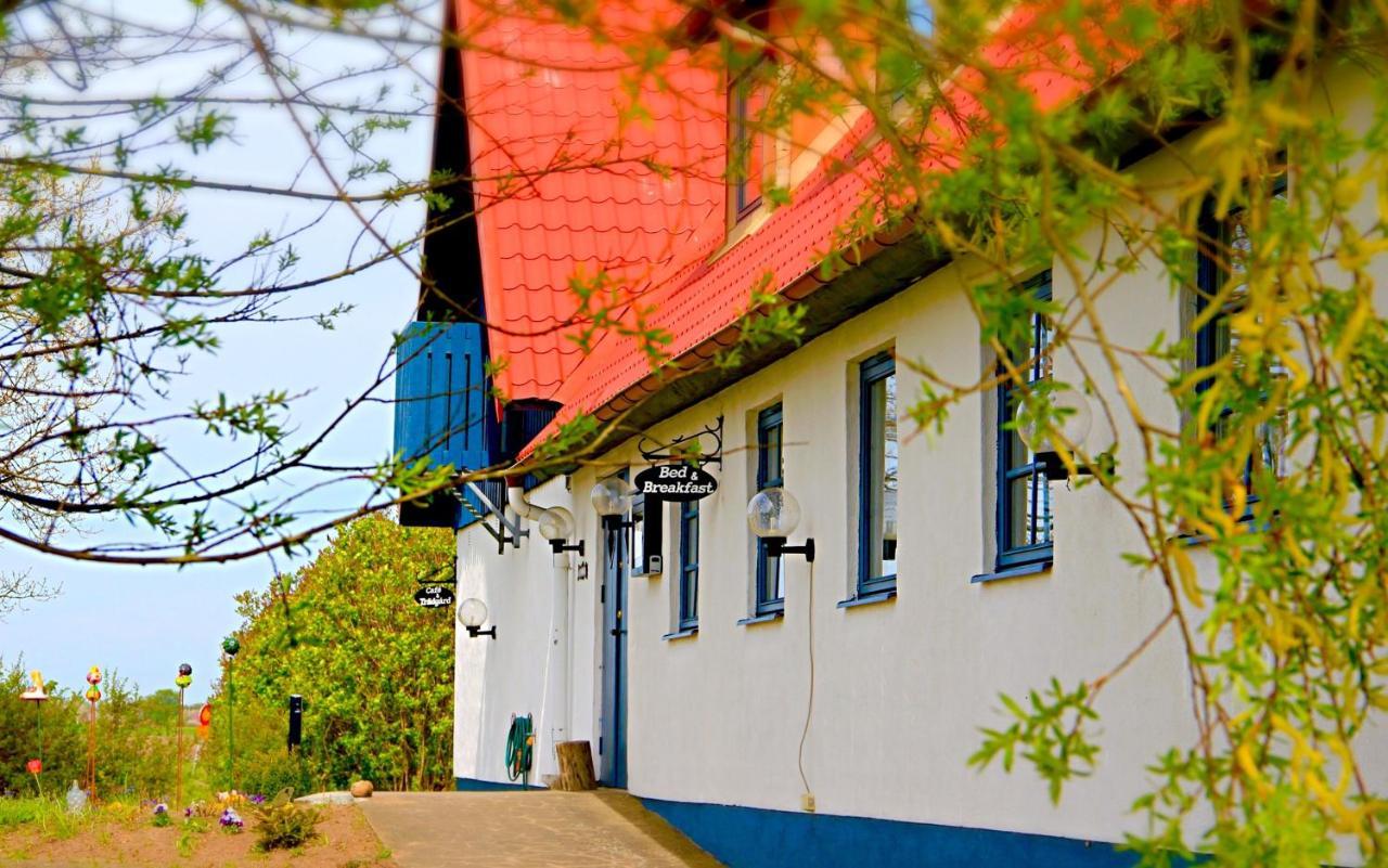 Tryde 1303 B&B Pa Oesterlen Тумелілла Екстер'єр фото